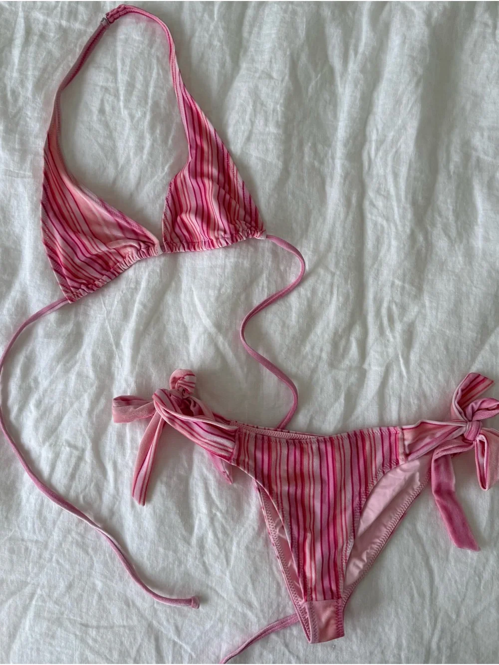 Harlow Velvet Frankies Bikini